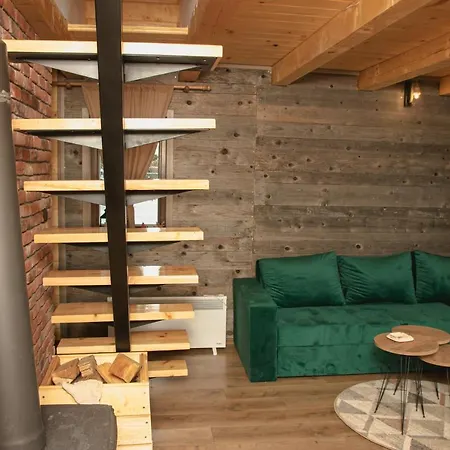 Holiday home Planinska Kuca 