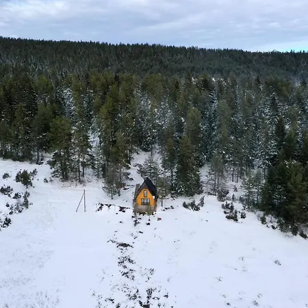 Planinska Kuca 