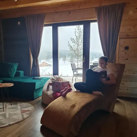 Holiday home Planinska Kuca 