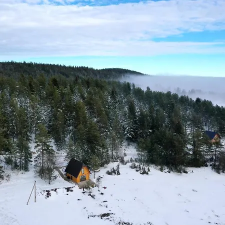 Planinska Kuca 