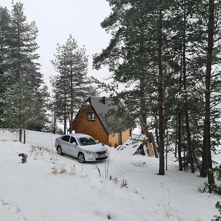 Holiday home Planinska Kuca 