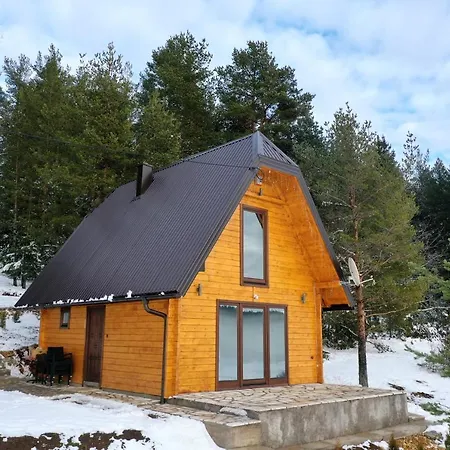 Holiday home Planinska Kuca 