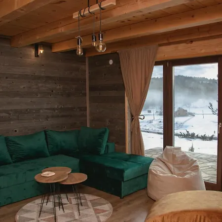 بيت للعطل Planinska Kuca 