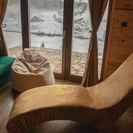 Hébergement de vacances Planinska Kuca 