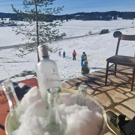 Vikendica Planinska Kuca 
