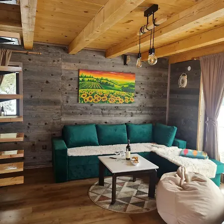 Holiday home Planinska Kuca 